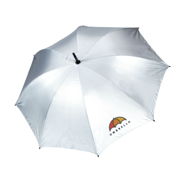 Logo trade advertising products picture of: FiberStar storm umbrella 23 inch