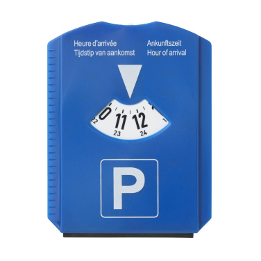 Logotrade advertising products photo of: EuroNormSpecial parking disk