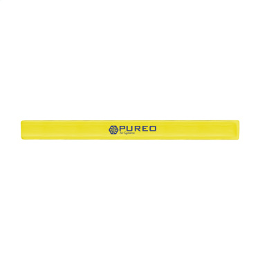 Logotrade promotional giveaways photo of: SnapWrap fluorescent armband