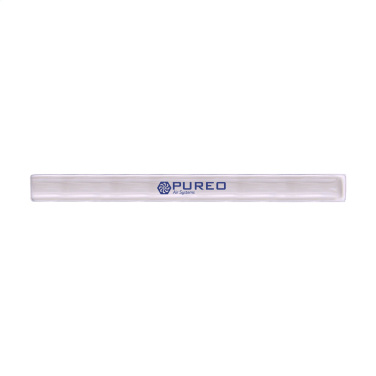 Logo trade promotional merchandise image of: SnapWrap fluorescent armband