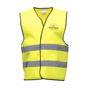 Logo trade corporate gift photo of: SafetyFirst safety vest