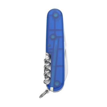 Logo trade promotional items image of: Victorinox Spartan pocket knife