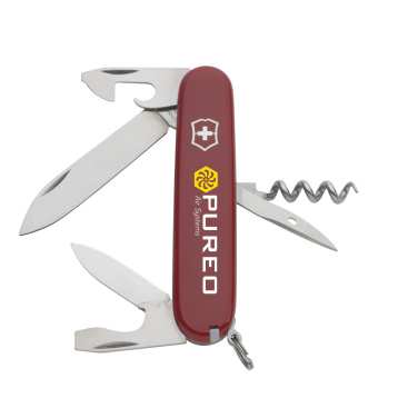 Logo trade business gift photo of: Victorinox Spartan pocket knife