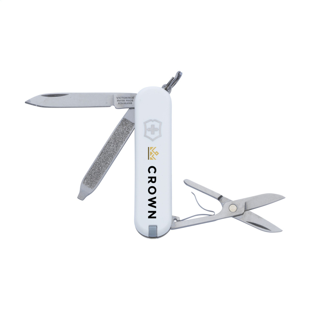 Logo trade promotional giveaways image of: Victorinox Classic SD pocket knife