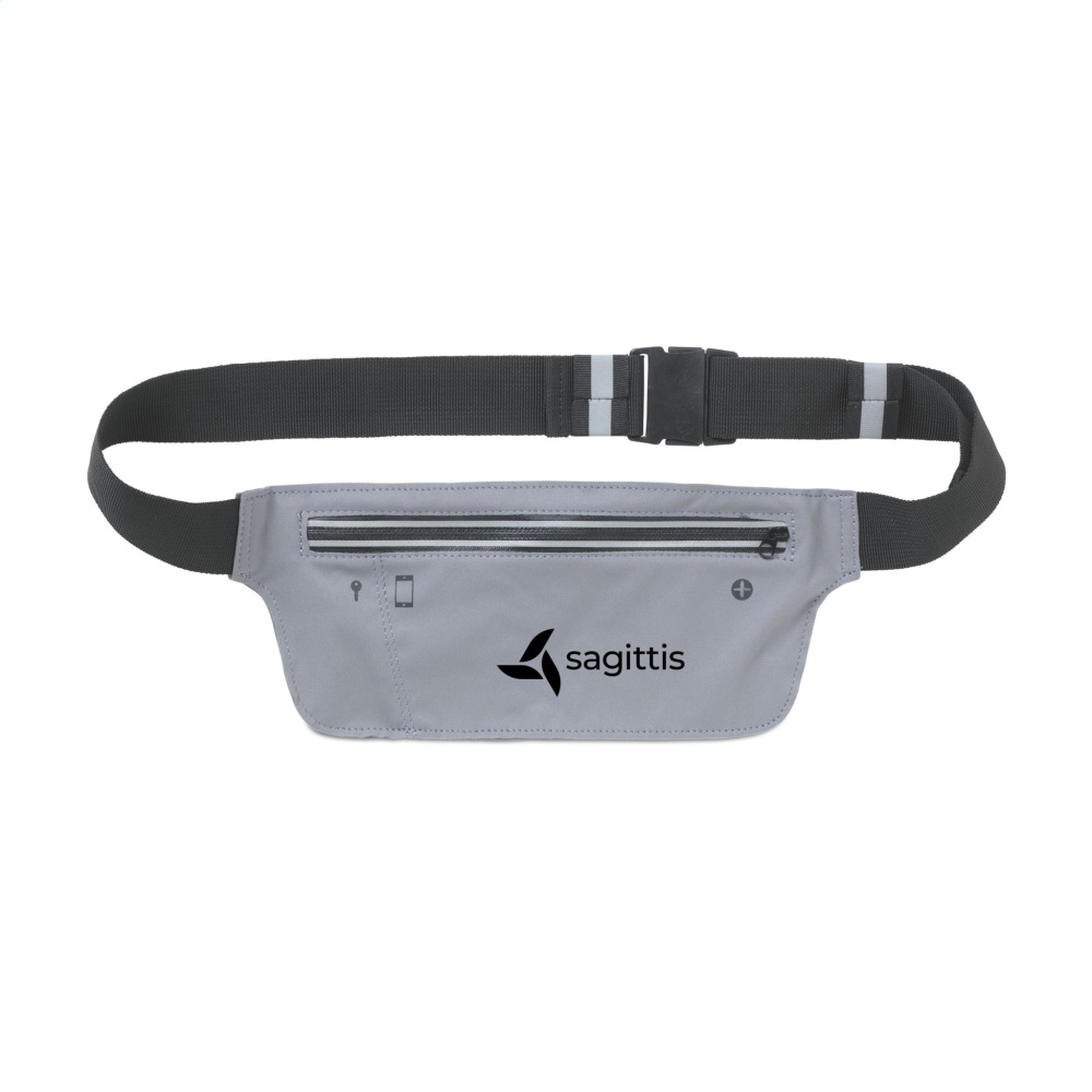 Logotrade promotional products photo of: RunningBelt waist bag