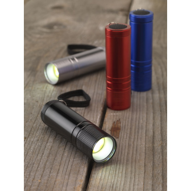 Logotrade corporate gift image of: StarLED COB flashlight