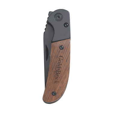 Logotrade advertising products photo of: Lock-It pocket knife