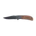 Lock-It pocket knife, brown