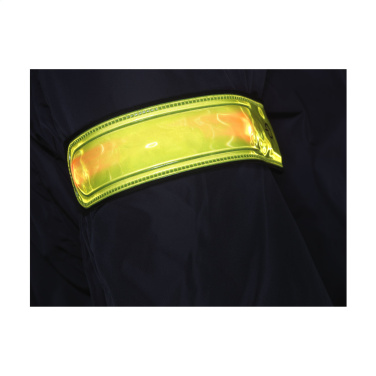 Logo trade promotional products image of: NightWalker armband