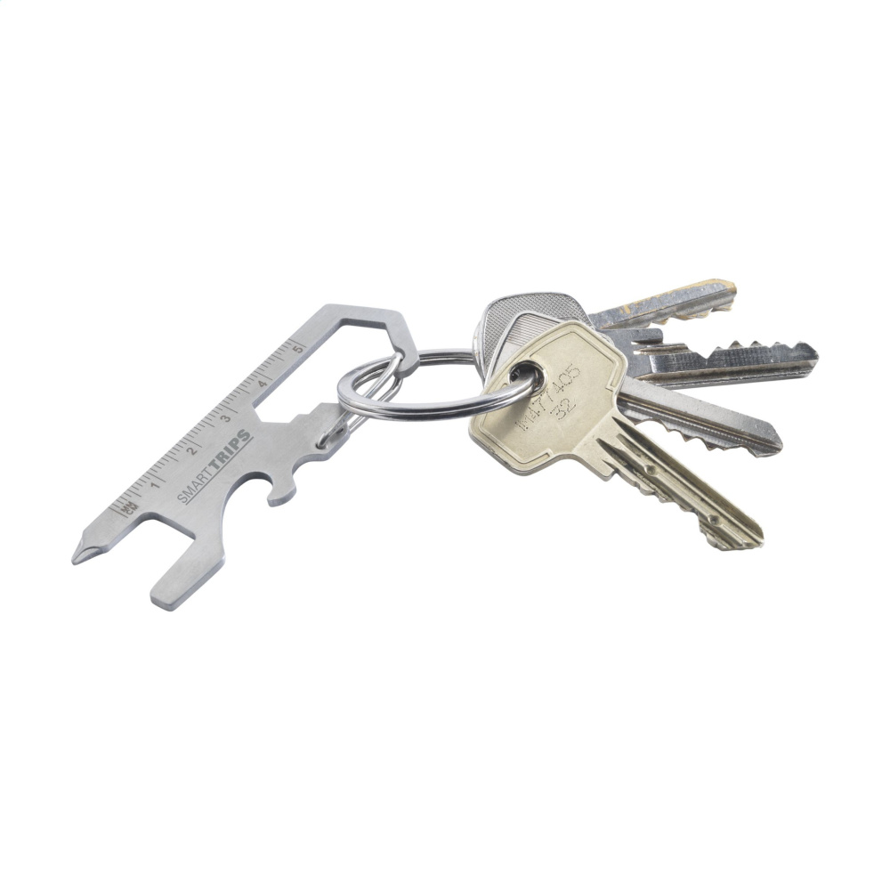 Logo trade business gift photo of: SmartKey multitool