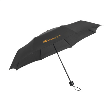 Logo trade promotional giveaway photo of: Colorado Mini foldable umbrella 21 inch