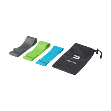 Logo trade business gift photo of: Banda Fitness Bands