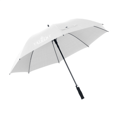 Logo trade promotional merchandise picture of: Colorado XL RCS RPET umbrella 29 inch