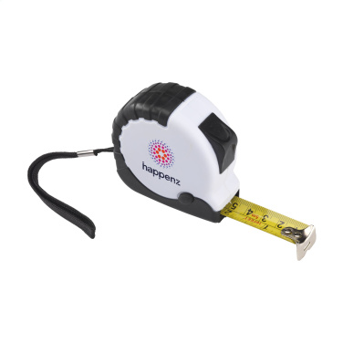 Logo trade promotional giveaway photo of: Midland Recycled 5 metre tape measure