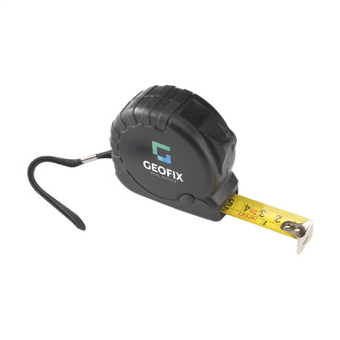 Logo trade promotional products picture of: Midland Recycled 5 metre tape measure