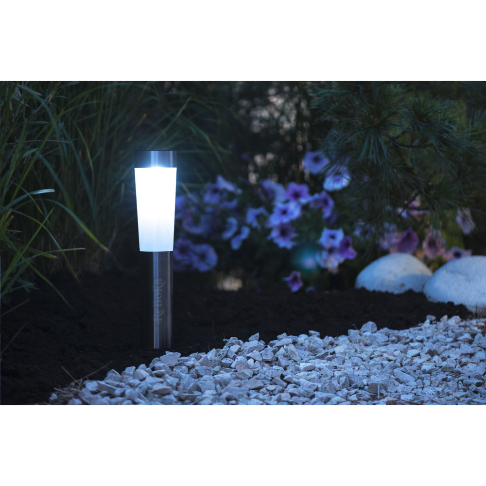 Logotrade corporate gifts photo of: Grundig Solar LED-Light