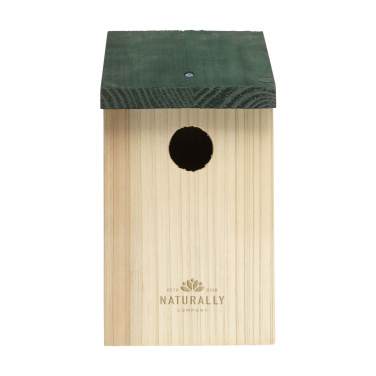 Logotrade promotional giveaways photo of: Birdhouse