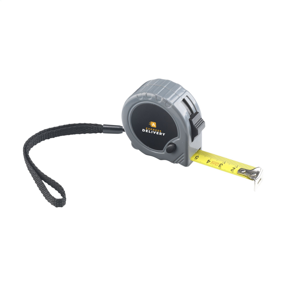 Logo trade promotional products picture of: Tyler RCS Recycled 3 meter tape measure