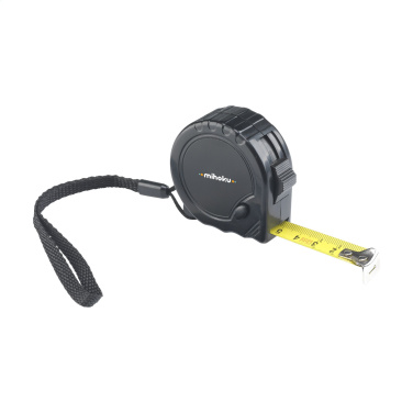 Logotrade advertising products photo of: Tyler RCS Recycled 3 meter tape measure