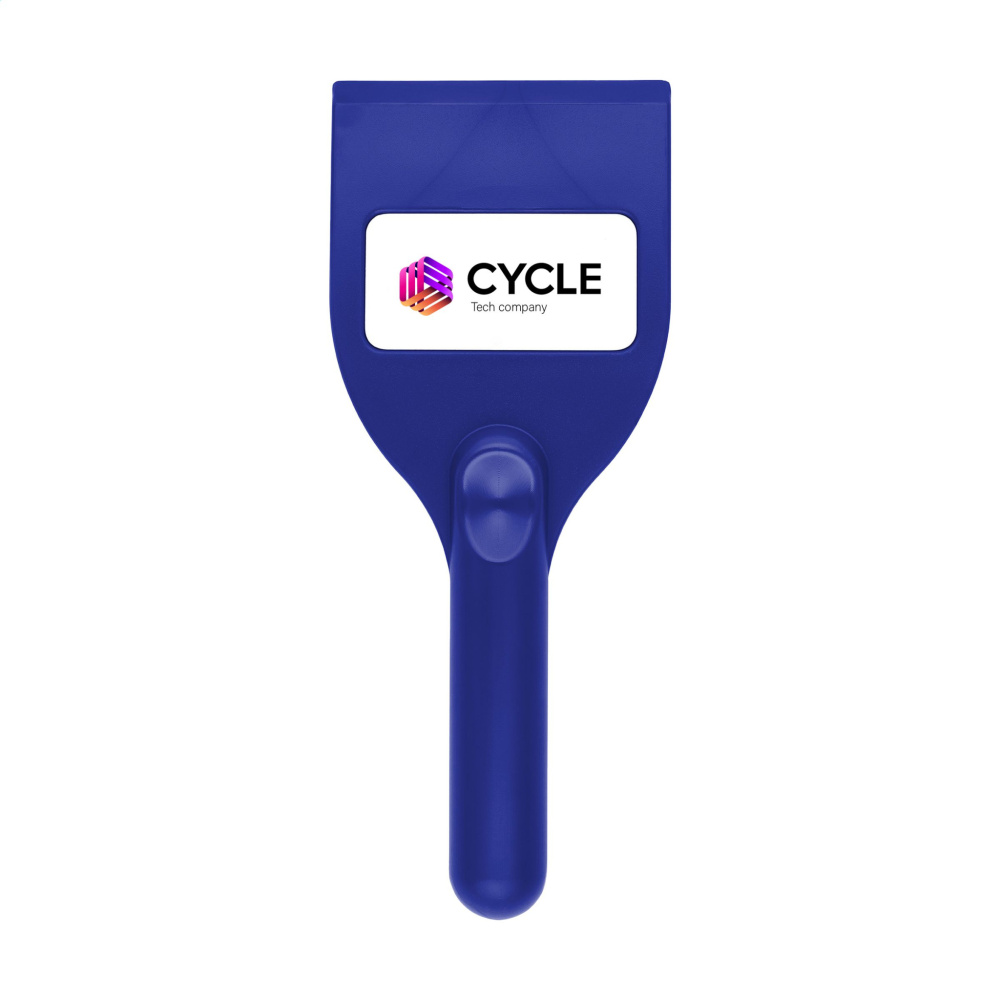 Logo trade promotional merchandise image of: Oslo Ice Scraper