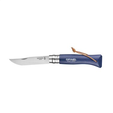 Logo trade promotional gifts image of: Opinel Colorama No 08 pocket knife