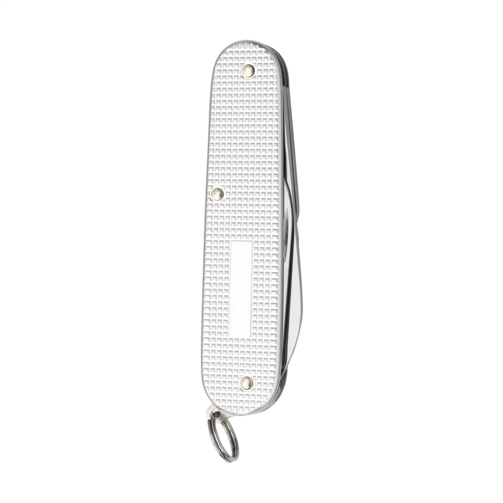 Logo trade advertising products image of: Victorinox Cadet Alox pocket knife