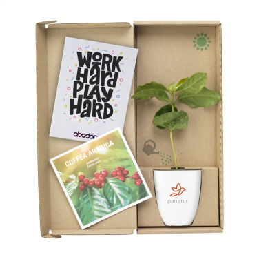 Logotrade corporate gift picture of: Treemore Letterbox Trees Coffee