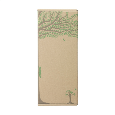 Logo trade promotional gifts image of: Treemore Letterbox Trees Coffee