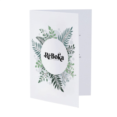 Logo trade business gifts image of: Treemore Letterbox Trees Olive