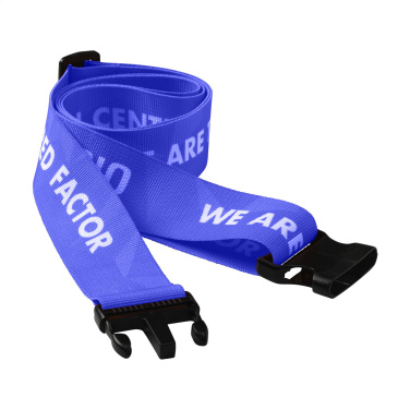 Logotrade business gift image of: Custom Luggage Belt