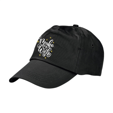 Logo trade corporate gifts image of: Uni baseball cap