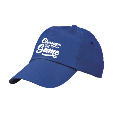 Logo trade corporate gifts image of: Uni baseball cap