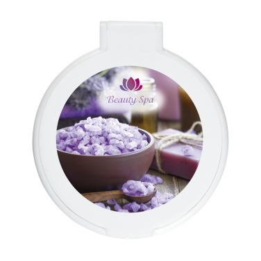 Logo trade promotional merchandise image of: SeeMe compact mirror