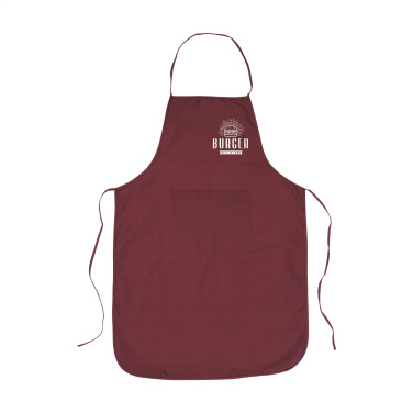 Logo trade promotional product photo of: Apron (130 g/m²)