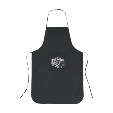 Logo trade promotional products picture of: Apron (130 g/m²)