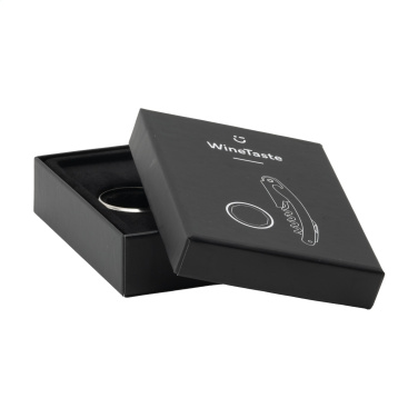 Logo trade promotional item photo of: WineTaste gift set