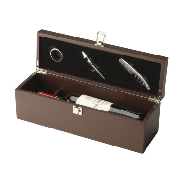 Logotrade promotional item picture of: Château wine gift set