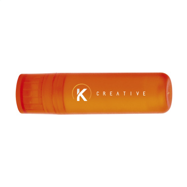 Logo trade promotional giveaways image of: FrostBalm lipbalm