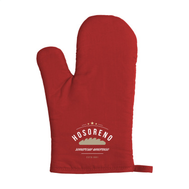 Logotrade advertising product image of: KitchenGlove oven glove