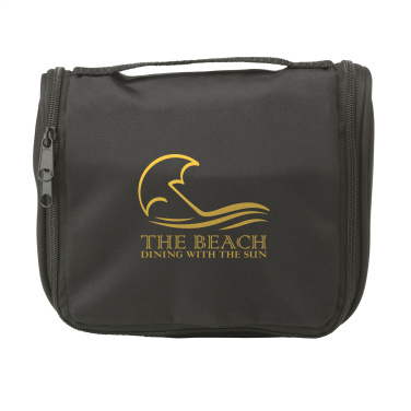 Logo trade corporate gifts picture of: Smart toiletry bag