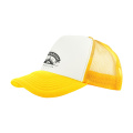 Trucker cap, yellow