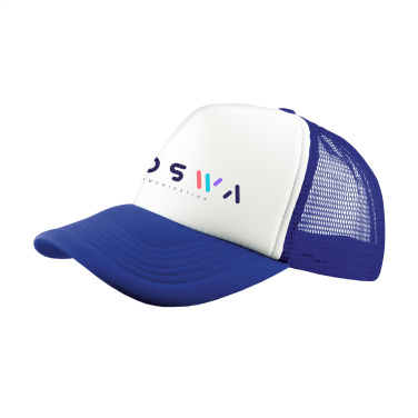 Logo trade promotional items picture of: Trucker cap