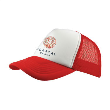 Logo trade promotional products picture of: Trucker cap