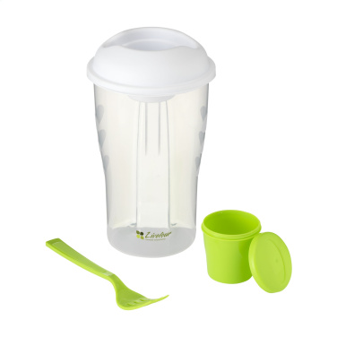 Logo trade corporate gifts image of: Salad2Go Salad Shaker