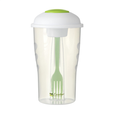 Logotrade promotional items photo of: Salad2Go Salad Shaker