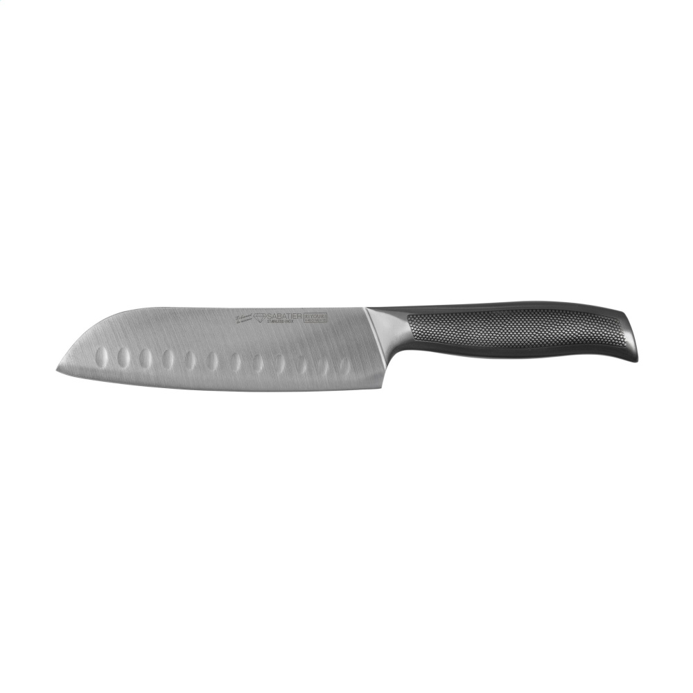 Logo trade business gifts image of: Diamant Sabatier Riyouri Santoku knife