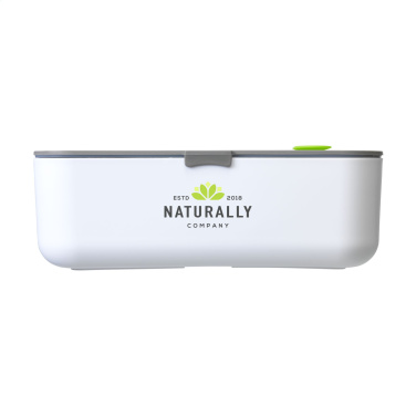 Logo trade promotional giveaways image of: Multi Box lunchbox