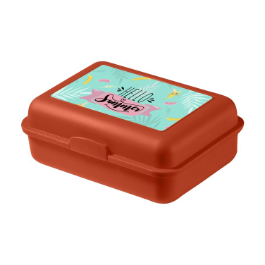 Logotrade business gift image of: LunchBreak lunchbox