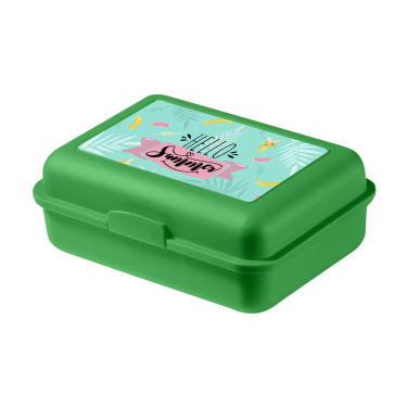 Logotrade promotional merchandise image of: LunchBreak lunchbox