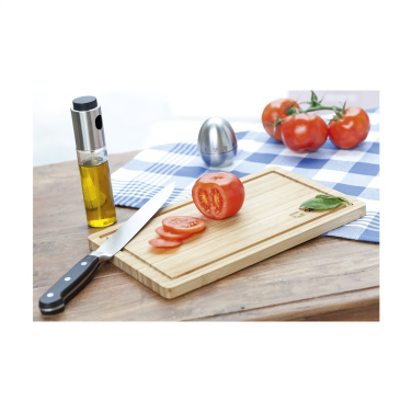 Logotrade corporate gift picture of: Bamboo Board chopping board